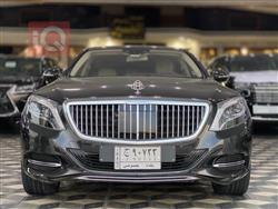 مێرسێدس بێنز S-Class